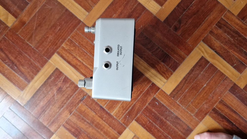 Blackstar HT-Dual – Pedal de Distorção a Válvula (com fonte original)