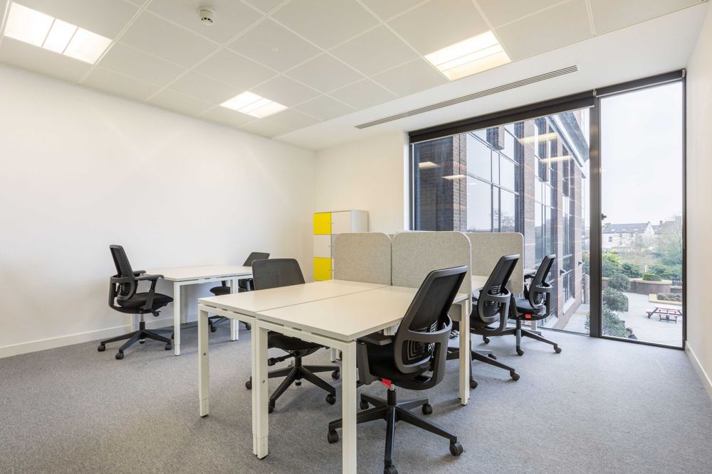 Wynajem biura w Krakowie: Znajdź profesjonalną powierzchnię biurową w lokalizacji Regus Bonarka B4B na elastycznych warunkach.