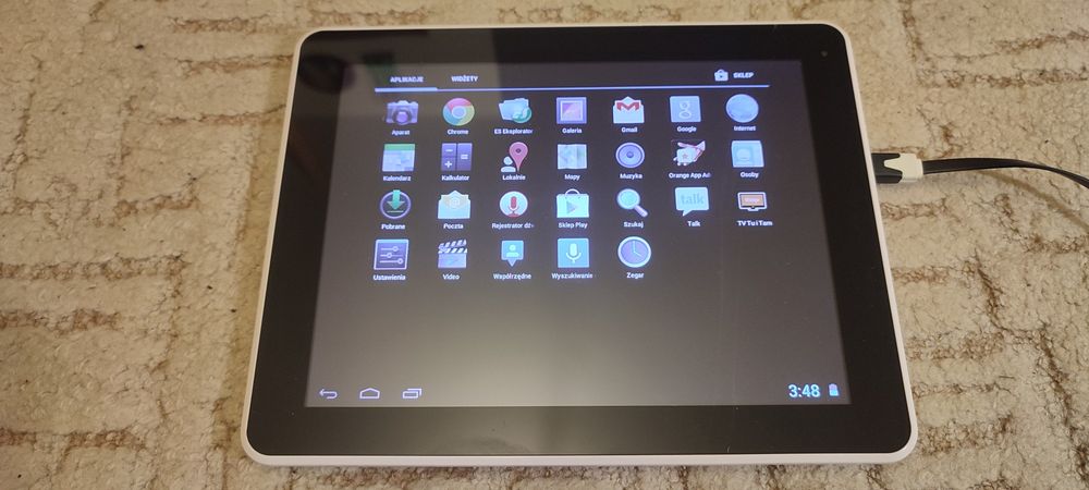 Tablet FunTab 10.1