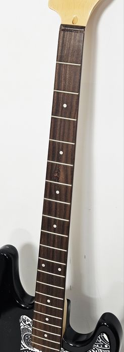 Gryf do gitary basowej Harley Benton