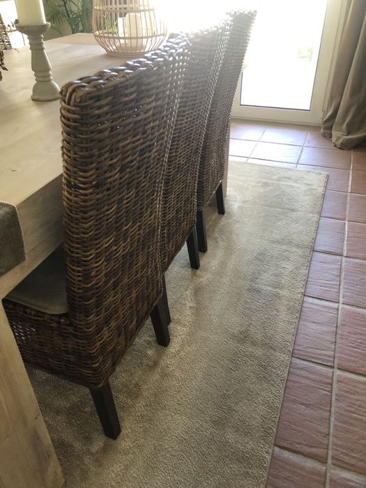 Cadeiras sala de jantar ou cozinha