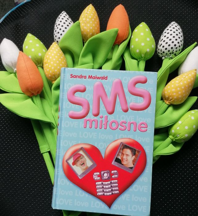 SMS miłosne
Ksiazka w twardej oprawie
Sandra Maiwald
Bogaty zbiór Sms