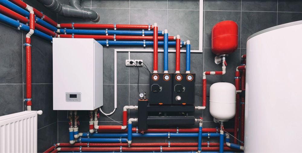 Analiza, optymalizacja i regulacja instalacji grzewczej (C.O. /C.W.U.)