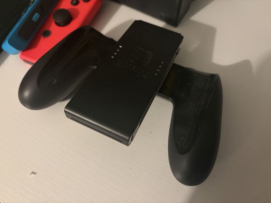 Nintendo swich oled desbloqueada