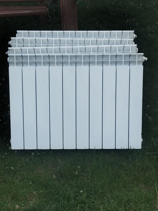 Do grzejniki aluminiowe