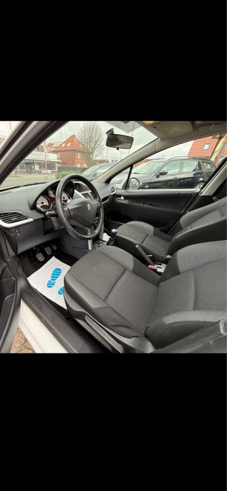 Разборка Пежо 207 кузовные детали. Двери.