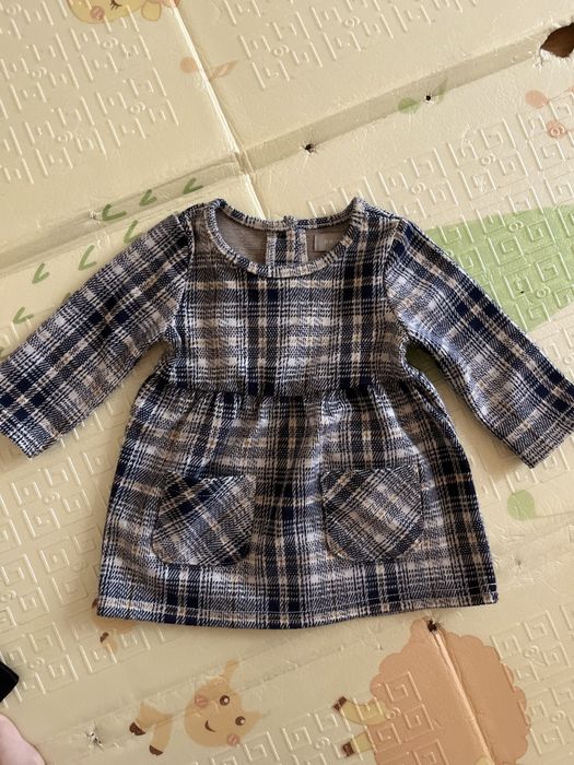 Платтячко на дівчинку