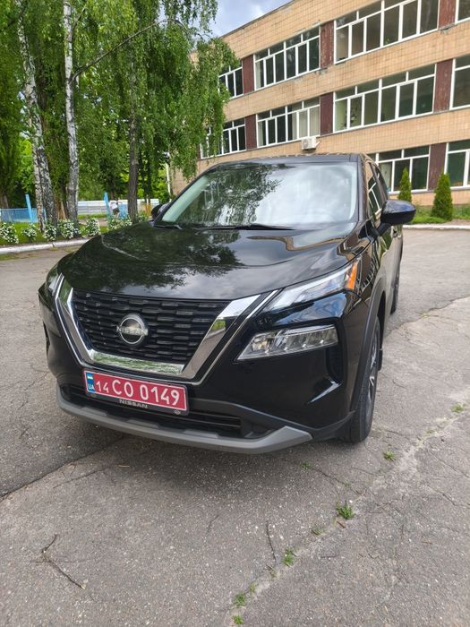 Продам Nissan Rogue 2023 року без підкрасів