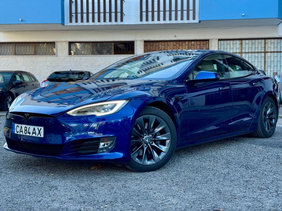 Tesla Model S LR+ 2020 • Raven • 600 km autonomia • Muito cuidada