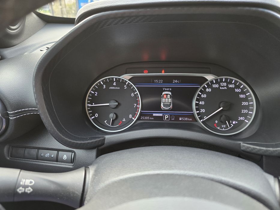 Nissan Juke 2023 VIN SJNFAAF16U1296919 фото оголошення 8 з 18