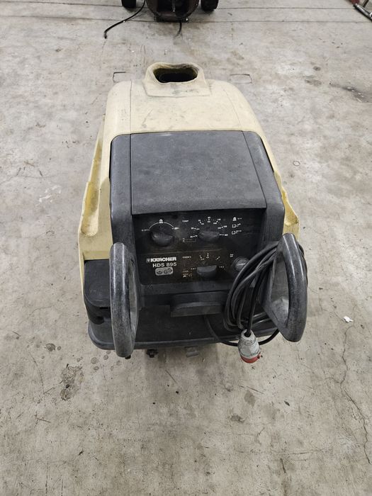 Myjka ciśnieniowa karcher hds 895