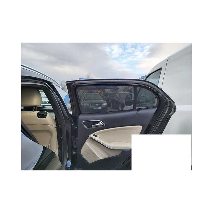 Cortinas Mercedes GLA -  CARSHADE gla