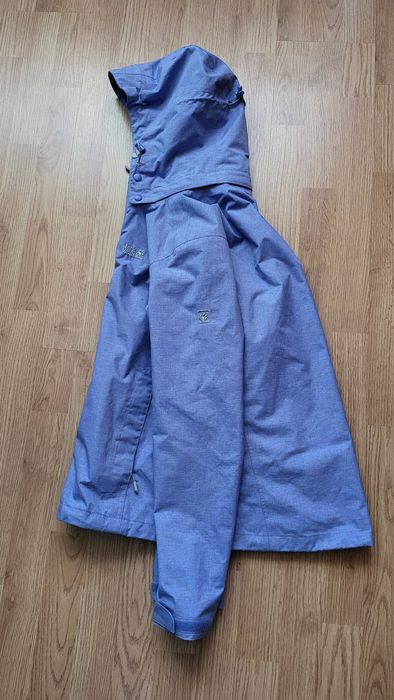 Kurtka Jack Wolfskin Texapore streetwear Rap y2k drill drip