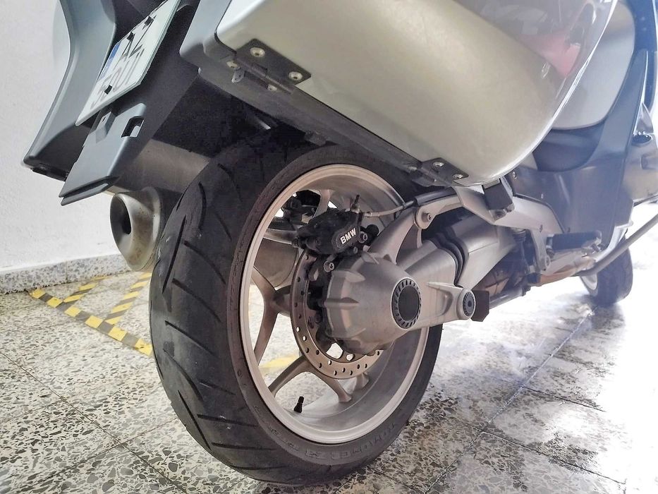 BMW R 1200 RT 2012 Como Nova