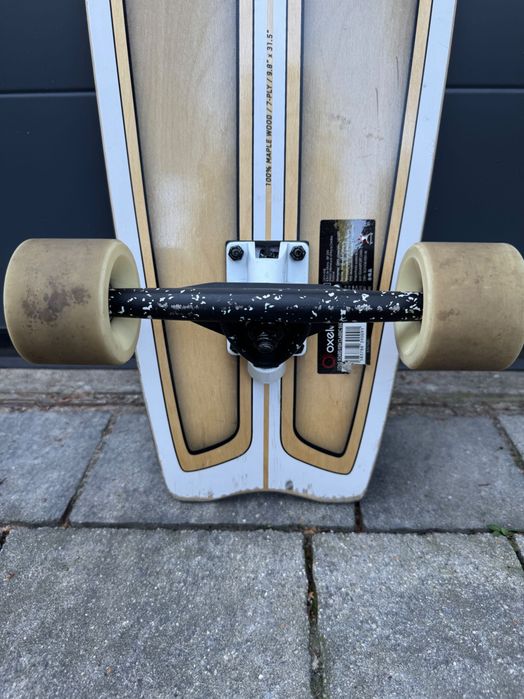 Deskorolka Oxelo Fishtail Cruiser