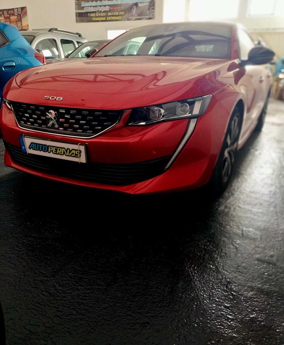 Peugeot 508 GT LINE| 1.6|Gasolina| Possivel Financiamento