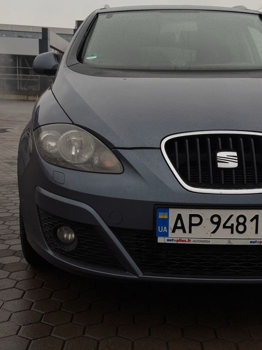 SEAT Altea XL 2010