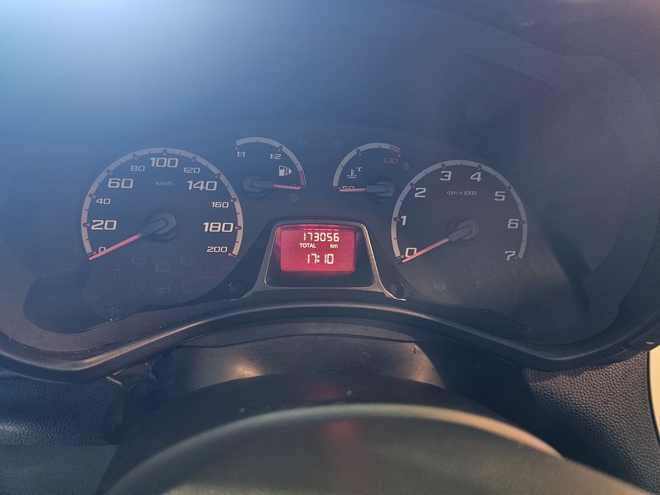 Ford KA 1.2 2012