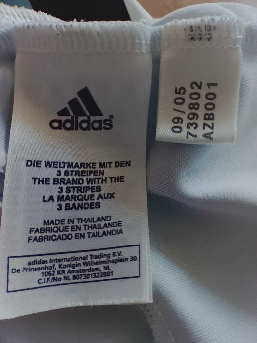 Koszulka adidas Argentyna Messi 10 r.XL