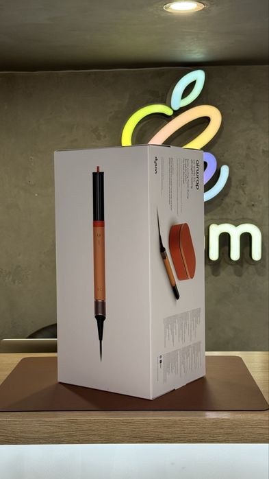 Стайлер для волосся Dyson Airwrap Coanda 2х Multi Styler & Dryer (Ceramic Apricot/Topaz)
