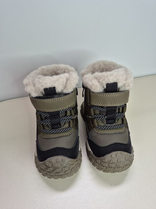 Теплі непромокаючі термочеревики Том.м на хлопчика 25-28 розмір