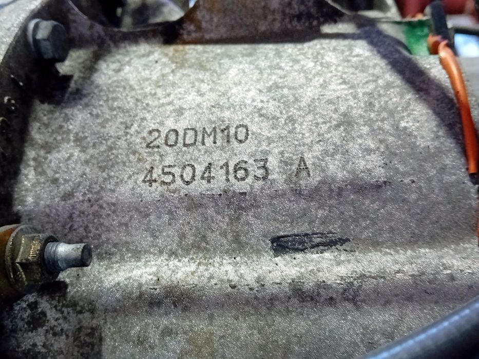 Caixa de velocidades manual CITROËN XSara (N1)