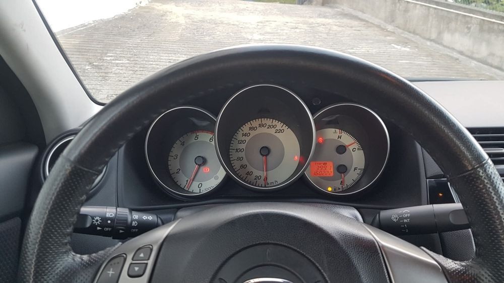 Mazda  3  1.6D 160.000klm