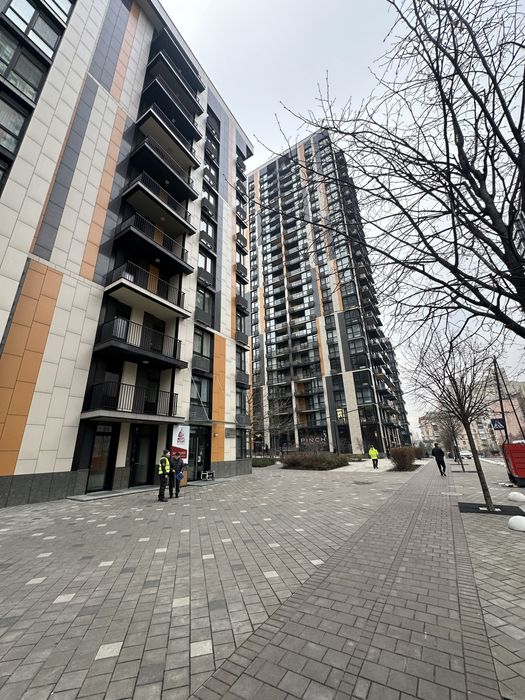 Предславинська 55. Французький квартал 2. Квартира оренда