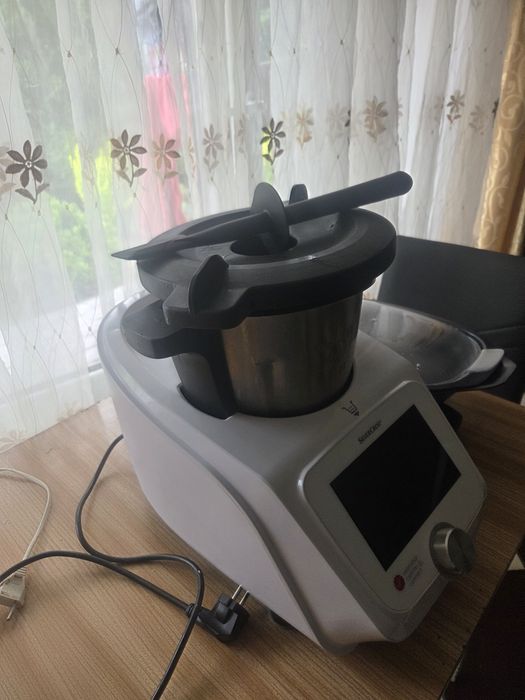 SilverCrest Monsieur Cuisine Connect