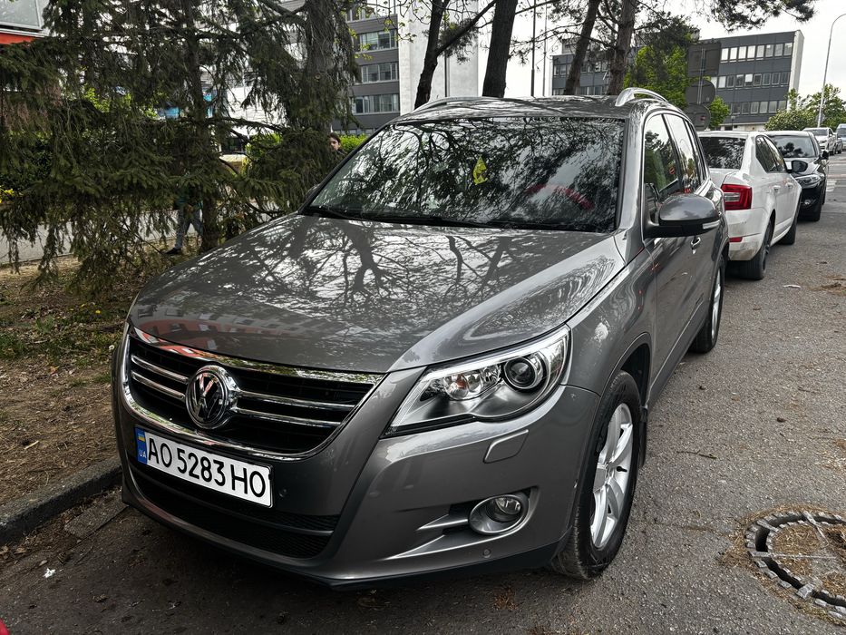 Продам  Volkswagen tiguan 2009рік