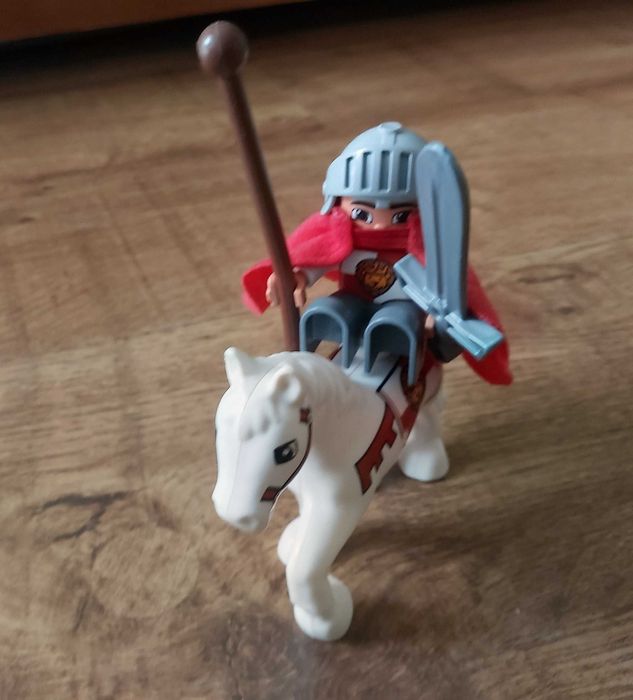 Samochody klocki lego duplo