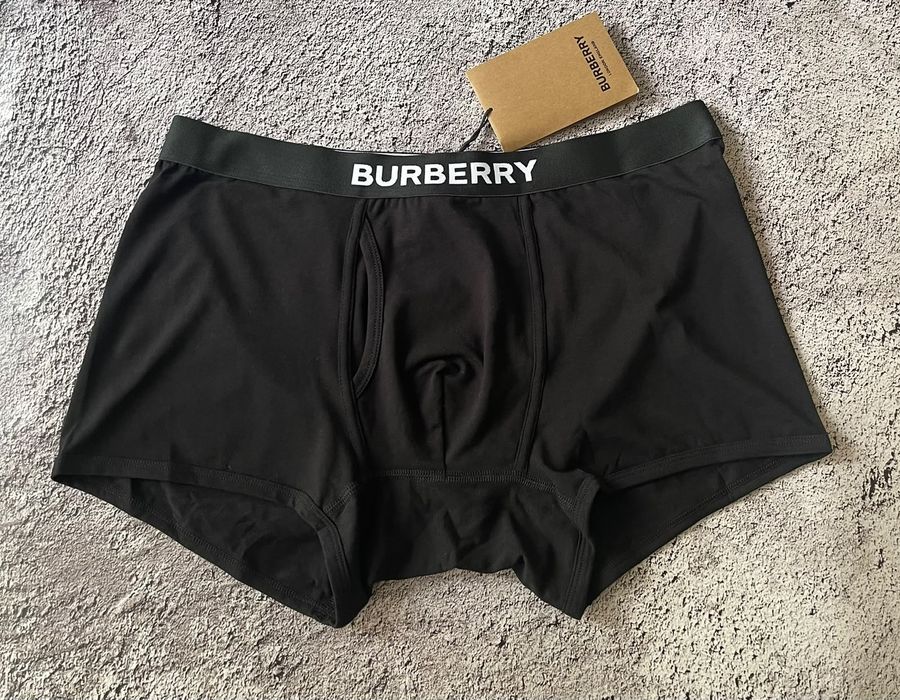 Боксерки чоловічі  Burberry