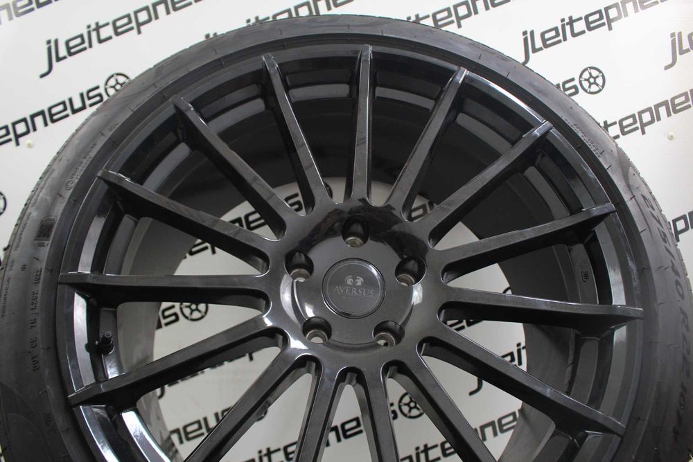 Jantes 22 5x127 10.5 ET42 + Pneus 275/40/22 - Fazemos Montagem/Envio
