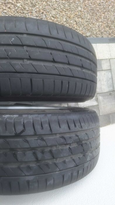Alufelgi Borbet 20" 5x112