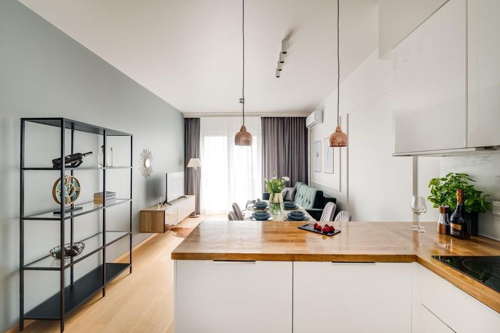 Apartament Francuska Glamour