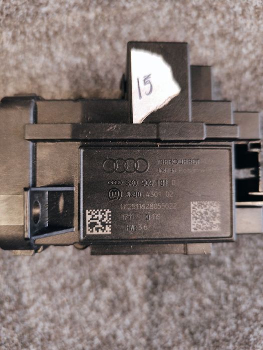 Canhão da Ignição AUDI A4 B8