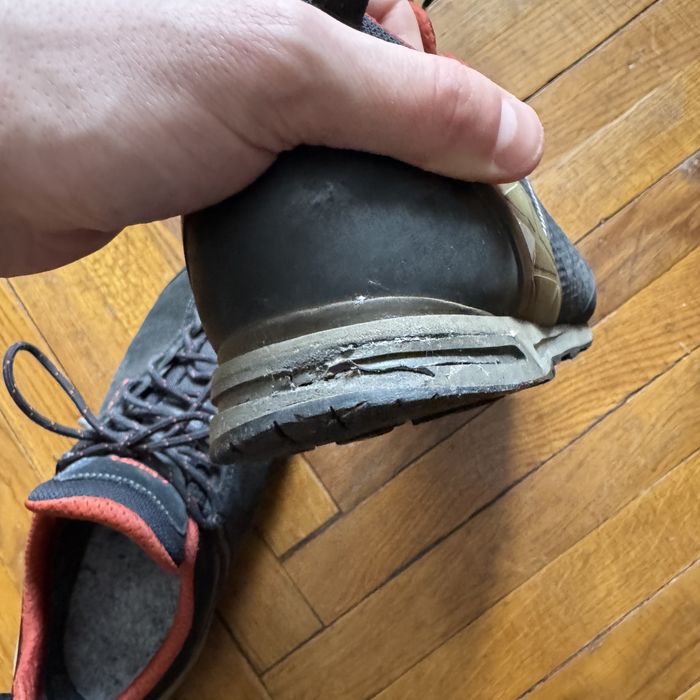 Треінгові черевики Lowa Ticino Gtx Lo GORE-TEX