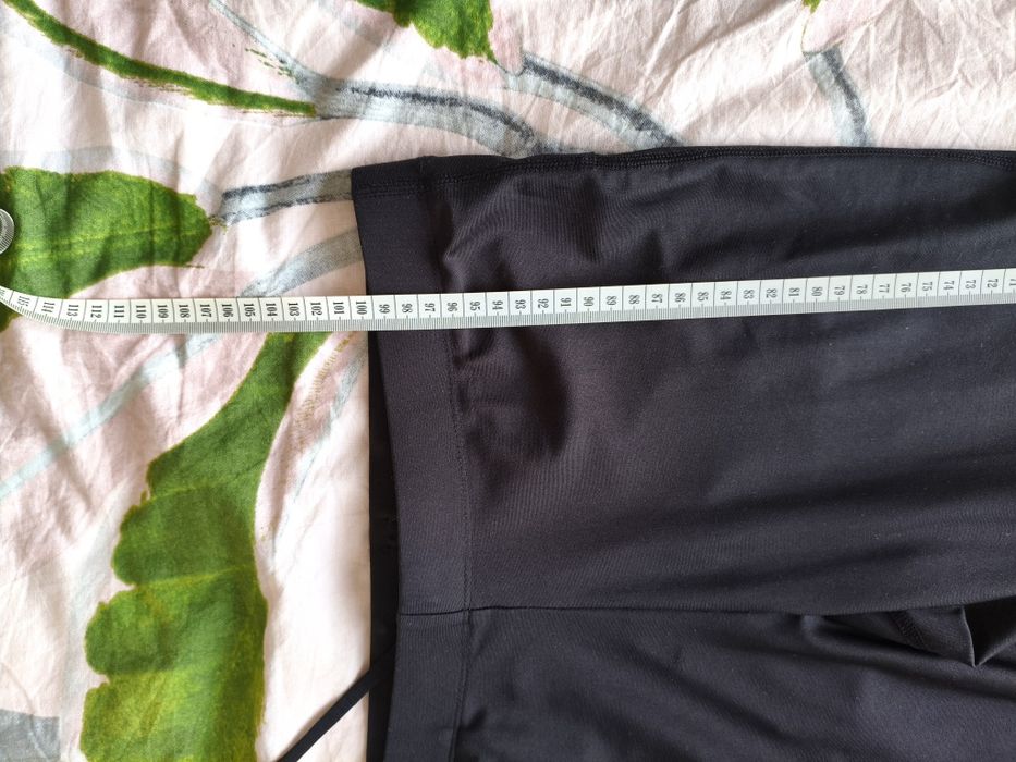 Leginsy męskie do biegania Decathlon Kalenji