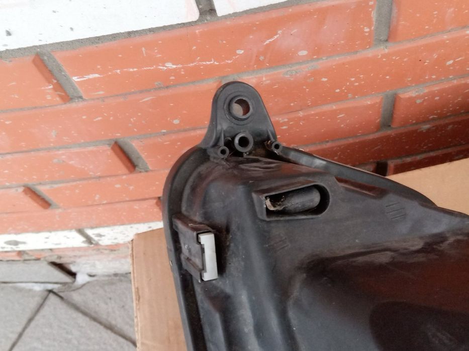 Фари шкода Фабія 2 оптика Skoda