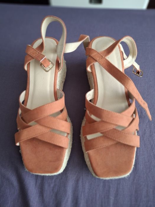 Літні босоніжки ET VOUS