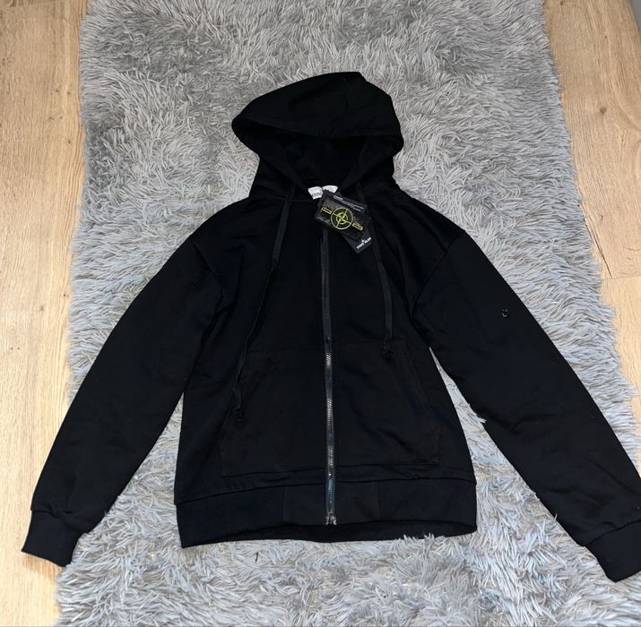 Bluza stone island rozpinana