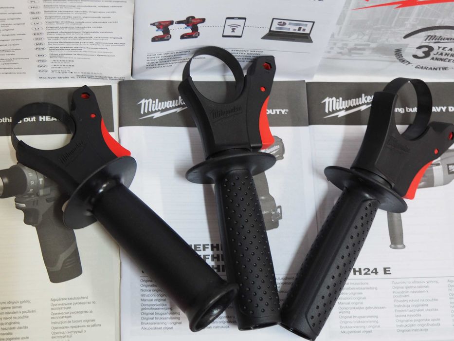 Uchwyt rączka do młot wiertarka MILWAUKEE M18 CHX CH CX BLHX FHX