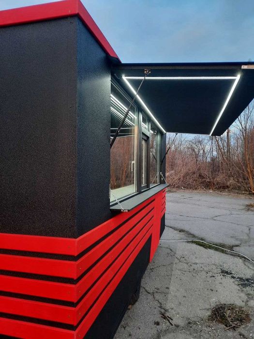 ТЕЛЕФОНУЙТЕ ‼️| Причіп торговий | Фудтрак | МАФ | Купава шаурма СКЛАД