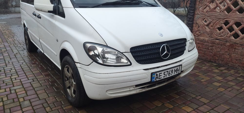 Продам Mercedes Vito