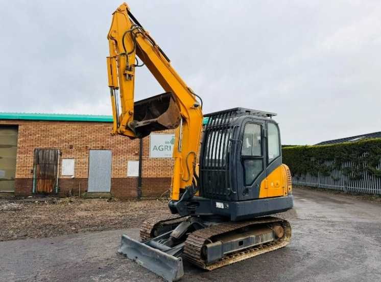 Міні екскаватор 6 тон LIUGONG CLG906D *3168 ГОДИН*РІК 2017*