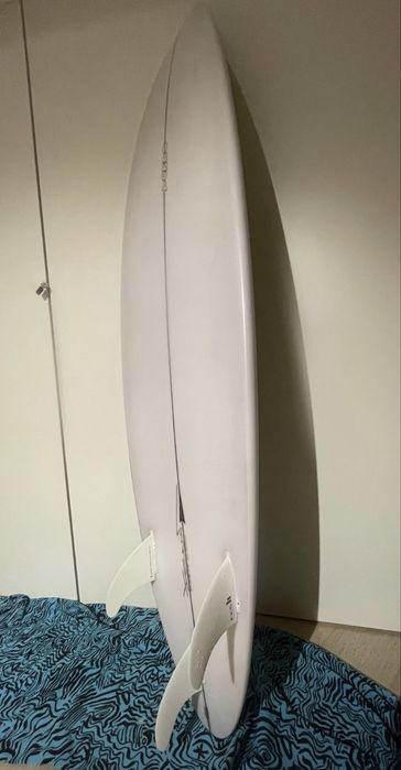 Pukas - Space Odity 6’8”