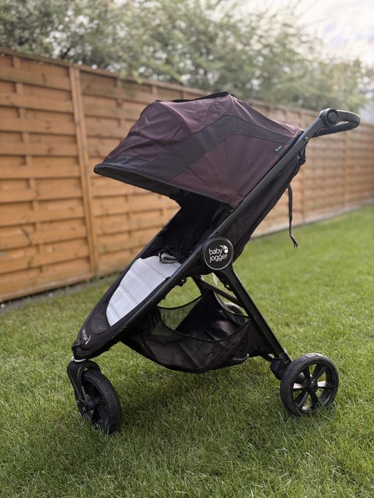 Baby jogger city mini gt2 - spacerówka