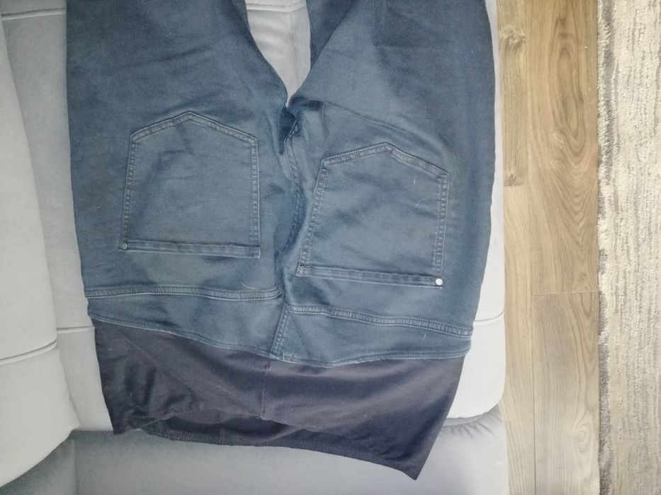 Spodnie ciążowe H&M MAMA rozmiar 44