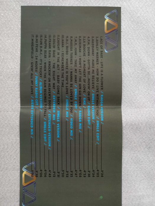 Viva Neu Bei vol.3 składanka cd