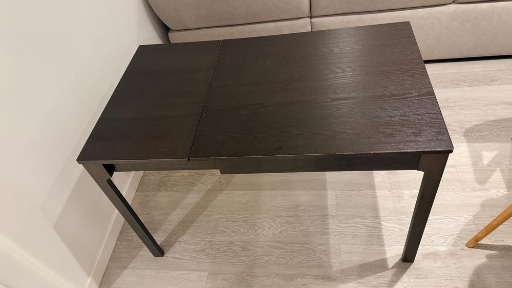 Venda Mesa Ekedalen Ikea castaña usada